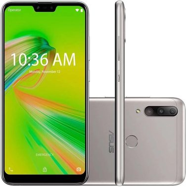 Asus ZenFone Max Shot Dual SIM LTE-A BR 32GB ZB634KL