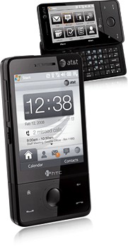 HTC Fuze NA  (HTC Raphael 110) részletes specifikáció