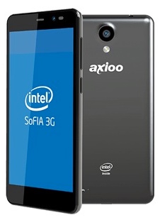 Axioo i1 Sofia 3G részletes specifikáció