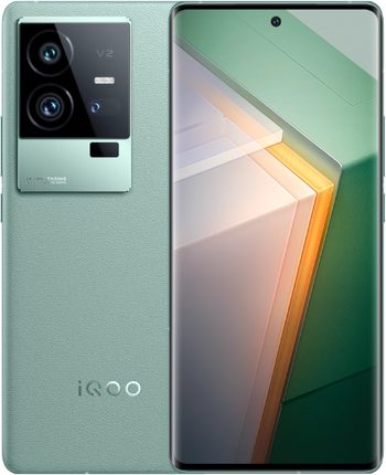 BBK vivo iQOO 11 Pro 5G Top Edition Dual SIM TD-LTE CN 512GB V2254A  (BBK V2254A)