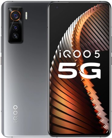 BBK Vivo iQOO 5 5G Premium Edition Dual SIM TD-LTE CN 128GB V2024A  (BBK V2024) kép image