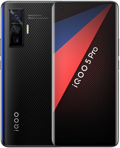 BBK Vivo iQOO 5 Pro 5G Premium Edition Dual SIM TD-LTE CN 256GB V2025A  (BBK V2025) részletes specifikáció