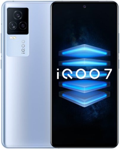 BBK Vivo iQOO 7 5G Premium Edition Dual SIM TD-LTE CN 256GB V2049A  (BBK V2049A)
