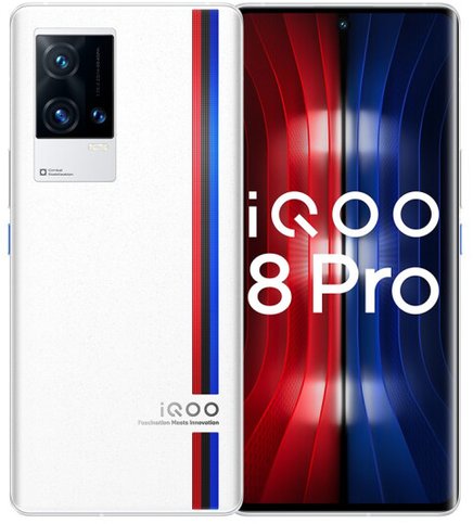 BBK iQOO 8 Pro 5G Premium Edition Dual SIM TD-LTE CN 512GB V2141A  (BBK V2141A)