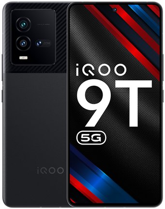 BBK vivo iQOO 9T 5G Standard Edition Dual SIM TD-LTE IN 128GB I2201  (BBK V2217A)