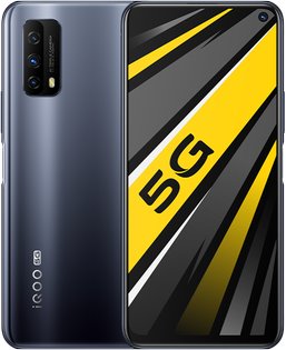 BBK Vivo iQOO Z1x 5G Standard Edition Dual SIM TD-LTE CN 128GB V2012A  (BBK V2012) részletes specifikáció