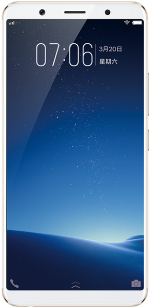 BBK Vivo X20 Plus Dual SIM TD-LTE CN kép image