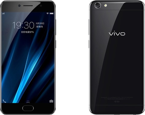 BBK Vivo X7 Dual SIM TD-LTE 128GB kép image