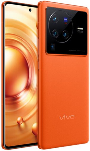 BBK Vivo X80 Pro 5G Dimensity Edition Dual SIM TD-LTE CN 512GB V2186A  (BBK V2186A)