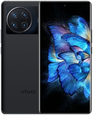 BBK Vivo X Note 5G 2022 Premium Edition Dual SIM TD-LTE CN 512GB V2170A  (BBK V2170A)