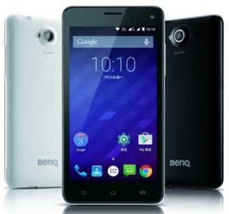 BenQ B505 Dual SIM kép image