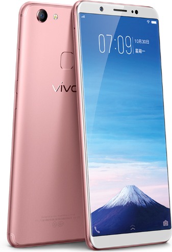 BBK Vivo Y75 Premium Edition Dual SIM LTE CN 32GB részletes specifikáció