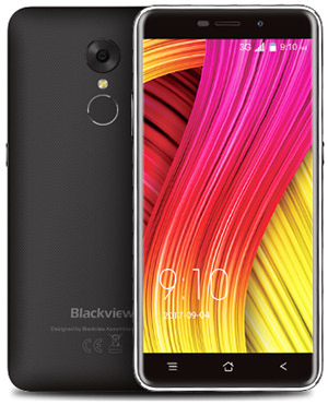 Blackview A10 3G Dual SIM részletes specifikáció