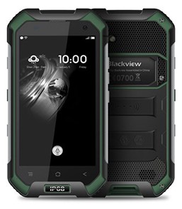 Blackview BV6000 Dual SIM LTE-A részletes specifikáció