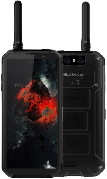 Blackview BV9500 Plus Dual SIM TD-LTE részletes specifikáció