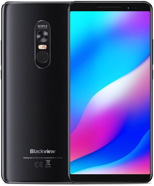 Blackview Max 1 Dual SIM TD-LTE kép image