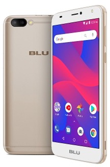Blu C6 Dual SIM C031P 8GB kép image