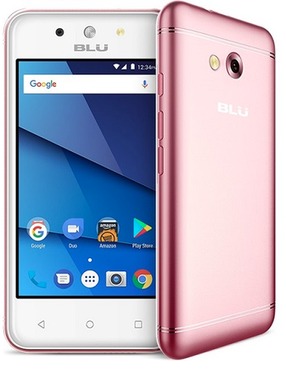 Blu D0050UU Dash L4 LTE Dual SIM részletes specifikáció
