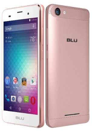 Blu D090L Dash M2 Dual SIM kép image