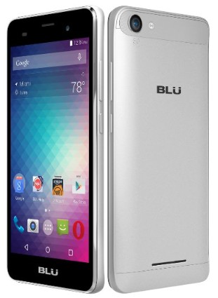 Blu D090U Dash M2 Dual SIM kép image