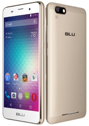 Blu D110L Dash X2 Dual SIM kép image