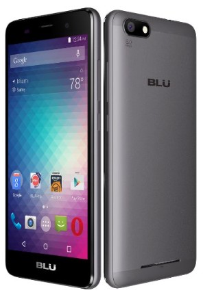 Blu D110U Dash X2 Dual SIM részletes specifikáció