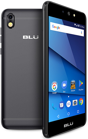 Blu Grand M2 Dual SIM LTE G190EQ / G190Q részletes specifikáció