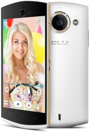 Blu S470i Selfie Dual SIM