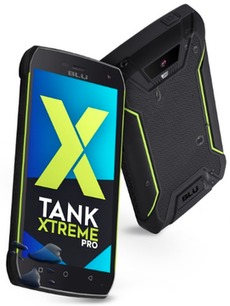 Blu Tank Xtreme Pro Dual SIM LTE T0010UU kép image