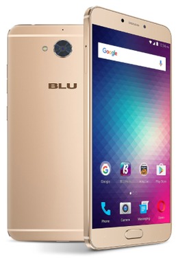 Blu Vivo 6 Dual SIM LTE  kép image