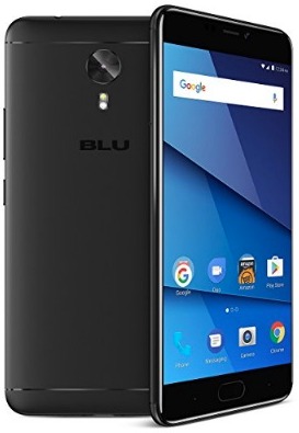 Blu Vivo 8 Dual SIM LTE részletes specifikáció