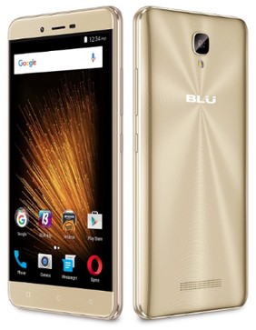 Blu V007OUU Vivo XL 2 Dual SIM LTE  részletes specifikáció