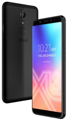 Blu V0210WW Vivo XL 3 Plus Dual SIM LTE  részletes specifikáció
