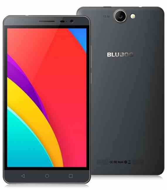 Bluboo X550 Dual SIM LTE részletes specifikáció