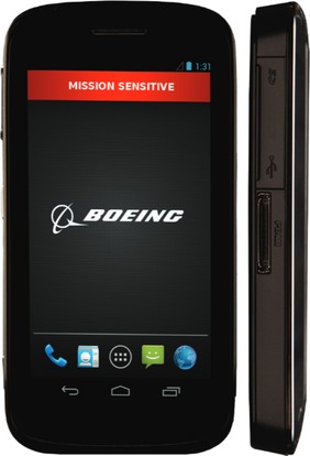 Boeing Black BLK1 részletes specifikáció