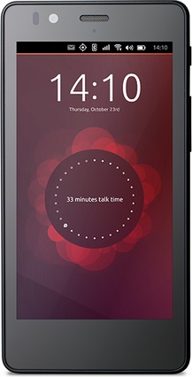 BQ Aquaris E4.5 Ubuntu Edition Dual SIM kép image