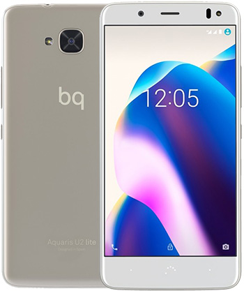 BQ Aquaris U2 Lite Dual SIM LTE kép image
