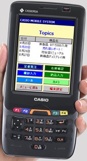 Casio Cassiopeia DT-5300 M52S részletes specifikáció