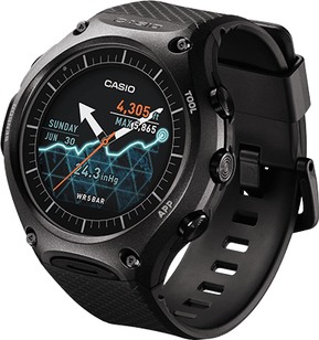 Casio WSD-F10 Smart Outdoor Watch részletes specifikáció