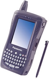 Panasonic Toughbook CF-P1 Mk. 2 részletes specifikáció