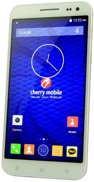 Cherry Mobile Cosmos One Plus Dual SIM TD-LTE részletes specifikáció