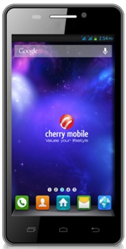 Cherry Mobile Cosmos Z részletes specifikáció