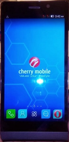 Cherry Mobile Cosmos Z2 részletes specifikáció