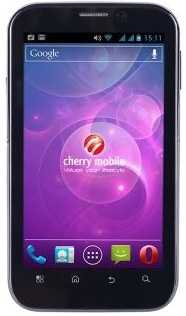 Cherry Mobile Cruize részletes specifikáció