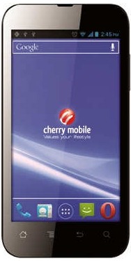 Cherry Mobile Flare részletes specifikáció