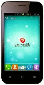 Cherry Mobile Flare 2X részletes specifikáció