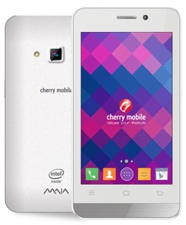 Cherry Mobile MAIA Fone i4 Dual SIM kép image