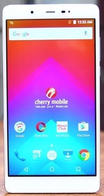 Cherry Mobile Cosmos 3 Dual SIM LTE részletes specifikáció