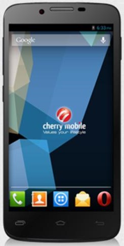 Cherry Mobile Omega XL részletes specifikáció