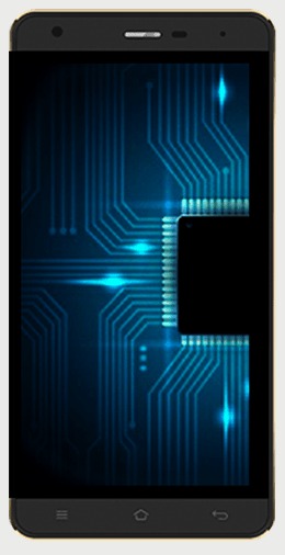 Colors Mobile Xfactor Elite E-10 LTE Dual SIM kép image